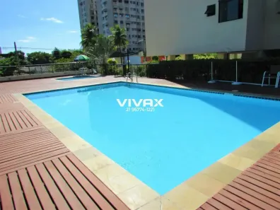 Apartamento com 3 Quartos à venda, 190m² no Méier, Rio de Janeiro