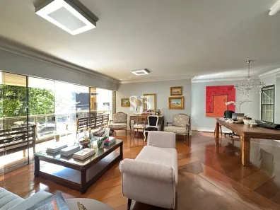 Apartamento com 4 Quartos à venda, 217m² no Cambuí, Campinas