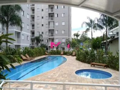 Apartamento com 2 Quartos à venda, 71m² no Jardim das Samambaias, Jundiaí