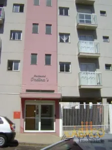 Apartamento com 1 Quarto à venda, 44m² no Jardim Lutfalla, São Carlos
