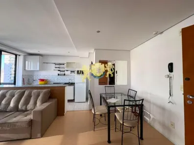 Flat com 2 Quartos à venda, 58m² no Vila Clementino, São Paulo
