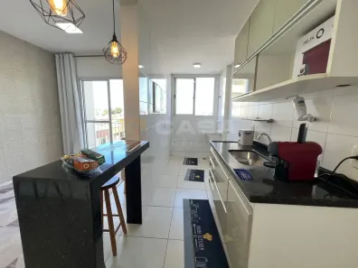 Apartamento com 2 Quartos à venda, 55m² no Jardim Limoeiro, Serra