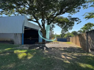 Galpão/Depósito/Armazém à venda, 631m² no Chácara Flora Araraquara, Araraquara