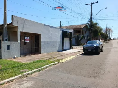 Casa com 1 Quarto para alugar, 40m² no Parque Primavera, Esteio