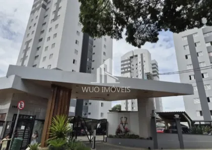 Apartamento com 3 Quartos à venda, 75m² no Vila Tatetuba, São José dos Campos
