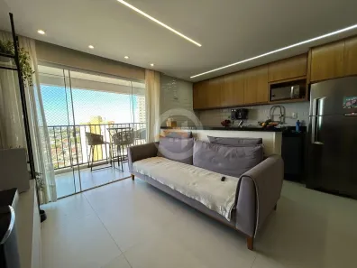 Apartamento com 3 Quartos à venda, 83m² no Parque Amazônia, Goiânia