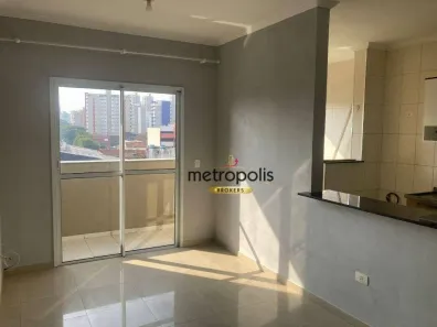 Apartamento com 2 Quartos à venda, 57m² no Centro, São Bernardo do Campo
