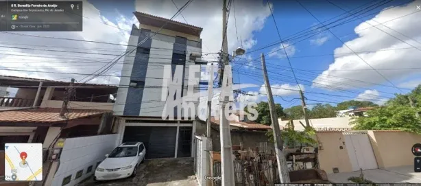 Prédio Comercial à venda, 511m² no Parque Jóquei Club, Campos dos Goytacazes
