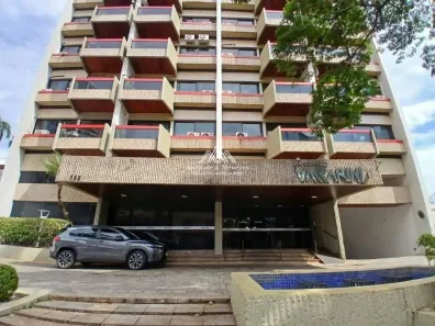Flat com 1 Quarto à venda, 53m² no Centro, Ribeirão Preto
