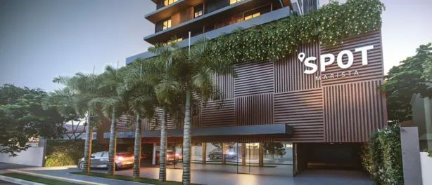 Apartamento com 2 Quartos à venda, 68m² no Setor Marista, Goiânia