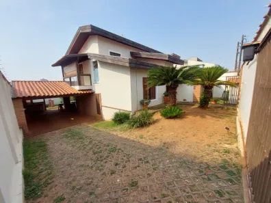 Casa com 3 Quartos à venda, 278m² no Chácara Rodrigues, Americana