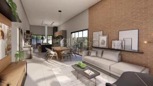 Casa de Condomínio com 3 Quartos à venda, 145m² no Chácara Santa Margarida, Campinas