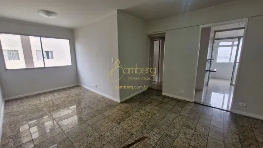 Apartamento com 2 Quartos à venda, 55m² no Santo Amaro, São Paulo