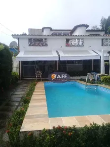 Casa de Condomínio com 4 Quartos à venda, 211m² no Campo Redondo, São Pedro da Aldeia