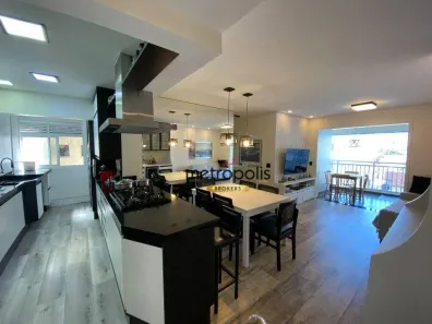 Apartamento com 3 Quartos à venda, 91m² no Santa Paula, São Caetano do Sul