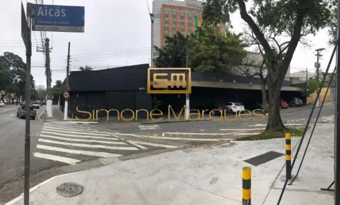 Ponto Comercial à venda, 1500m² no Indianópolis, São Paulo