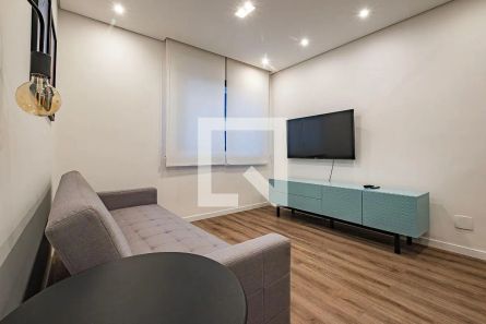 Apartamento com 1 Quarto à venda, 43m² no Jardim Paulista, São Paulo