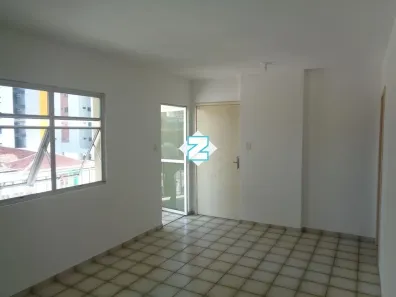 Apartamento com 3 Quartos para alugar, 74m² no Ponta Verde, Maceió