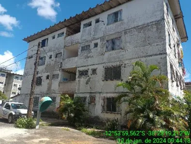 Apartamento com 2 Quartos à venda, 42m² no Fazenda Grande III, Salvador