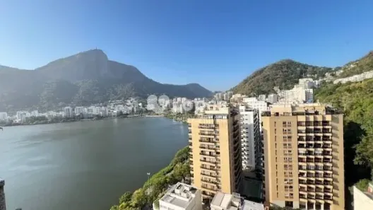 Cobertura com 3 Quartos à venda, 126m² no Lagoa, Rio de Janeiro