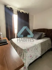 Apartamento com 2 Quartos à venda, 39m² no Vila Juliana, Botucatu