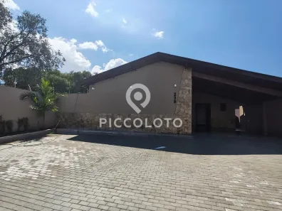 Imóvel Comercial com 6 Quartos para alugar, 290m² no Nova Campinas, Campinas