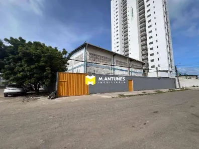 Galpão/Depósito/Armazém para alugar, 450m² no Barra de Jangada, Jaboatão dos Guararapes
