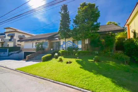 Casa de Condomínio com 4 Quartos à venda, 620m² no Alphaville, Santana de Parnaíba