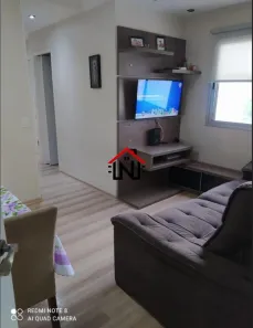 Apartamento com 2 Quartos à venda, 50m² no Jardim Celeste, São Paulo