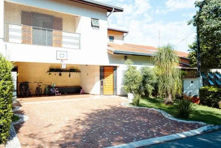 Casa de Condomínio com 3 Quartos à venda, 194m² no Parque Brasil 500, Paulínia