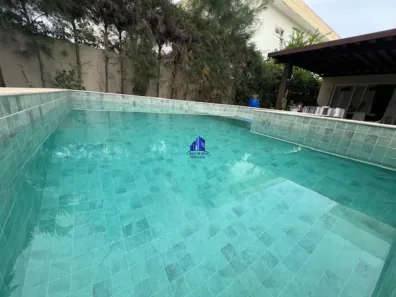 Casa de Condomínio com 4 Quartos à venda, 380m² no Alphaville II, Salvador