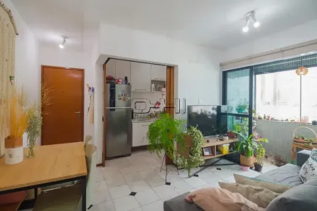 Apartamento com 1 Quarto à venda, 44m² no Indianópolis, São Paulo