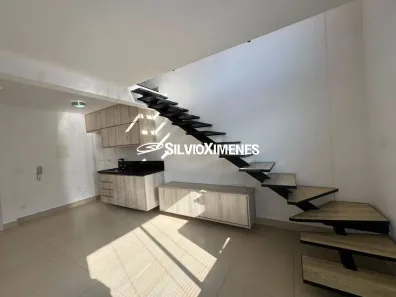 Apartamento com 1 Quarto à venda, 45m² no Cruzeiro, Belo Horizonte
