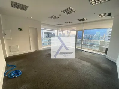 Sala Comercial à venda, 187m² no Cidade Monções, São Paulo