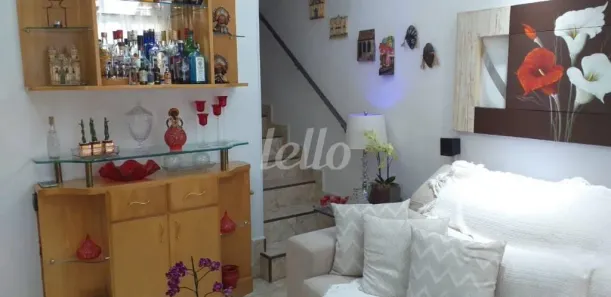 Casa de Condomínio com 2 Quartos à venda, 92m² no Jardim Ibitirama, São Paulo