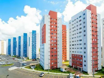 Apartamento com 2 Quartos à venda, 49m² no Piatã, Salvador