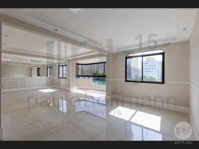 Apartamento com 4 Quartos à venda, 196m² no Moema, São Paulo