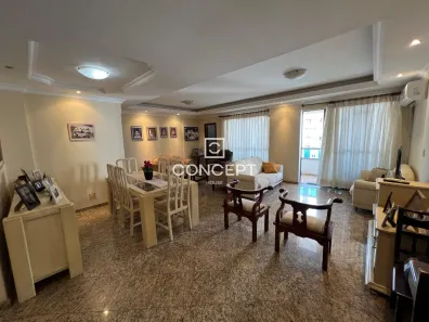 Apartamento com 4 Quartos à venda, 238m² no Residencial Buriti, Cuiabá