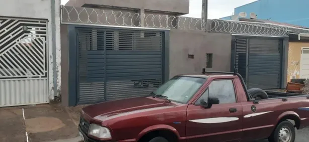 Casa com 2 Quartos à venda, 74m² no Jardim Nossa Senhora Auxiliadora, Hortolândia