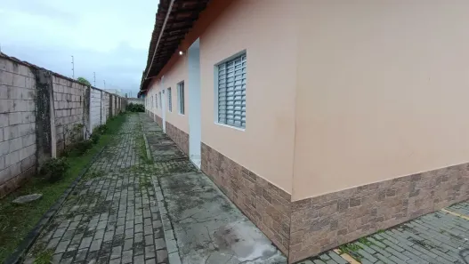 Casa de Condomínio com 2 Quartos à venda, 59m² no Balneario Gaivotas, Itanhaém