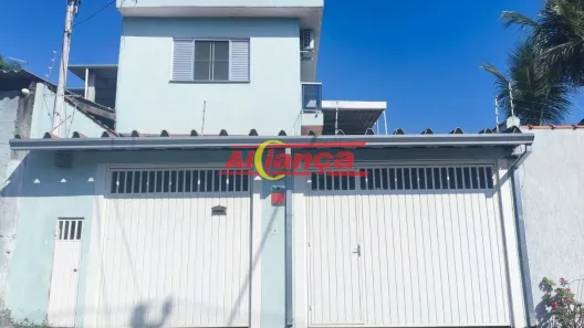 Sobrado com 4 Quartos à venda, 260m² no Cidade SOIMCO, Guarulhos