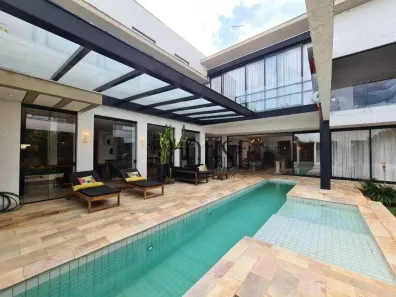 Casa de Condomínio com 5 Quartos à venda, 602m² no Jardim Residencial Giverny, Sorocaba