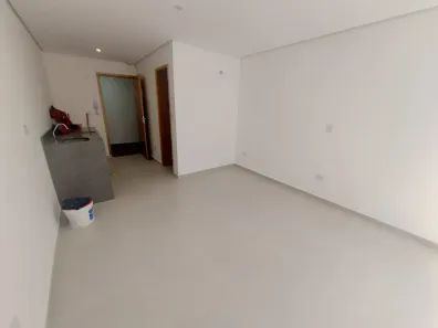 Apartamento com 1 Quarto para alugar, 24m² no Vila Romana, São Paulo