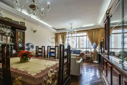 Apartamento com 3 Quartos à venda, 168m² no Santa Cecília, São Paulo