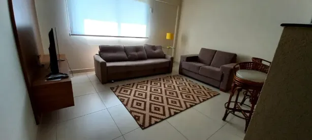 Apartamento com 1 Quarto para alugar, 60m² no Jardim Nova Aliança Sul, Ribeirão Preto