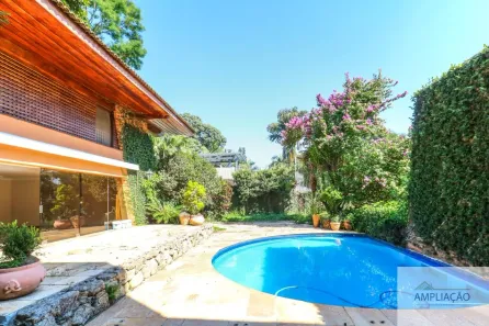 Sobrado com 6 Quartos à venda, 798m² no Jardim Guedala, São Paulo