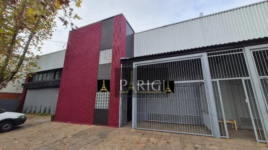 Galpão/Depósito/Armazém para alugar, 670m² no Anchieta, Porto Alegre