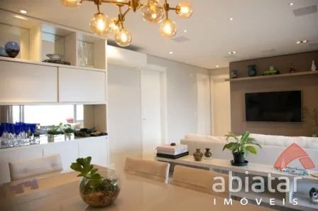Apartamento com 3 Quartos à venda, 126m² no Jardim da Glória, São Paulo