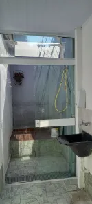 Casa com 1 Quarto para alugar, 45m² no Conjunto Residencial Elmano Veloso, São José dos Campos