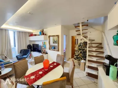 Cobertura com 4 Quartos à venda, 120m² no Icaraí, Niterói